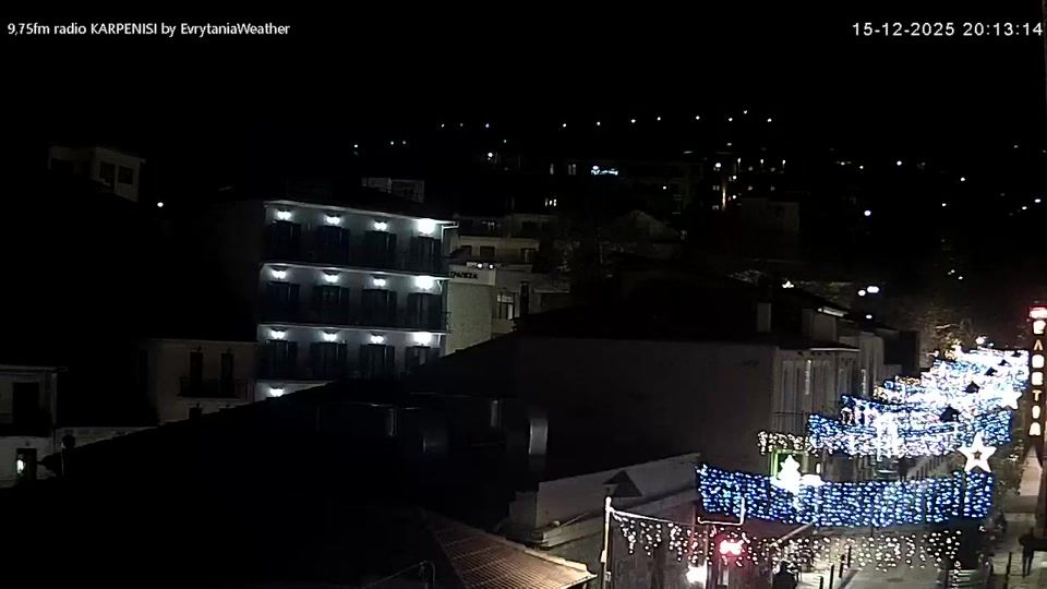 Karpenisi › North: Karpenissi