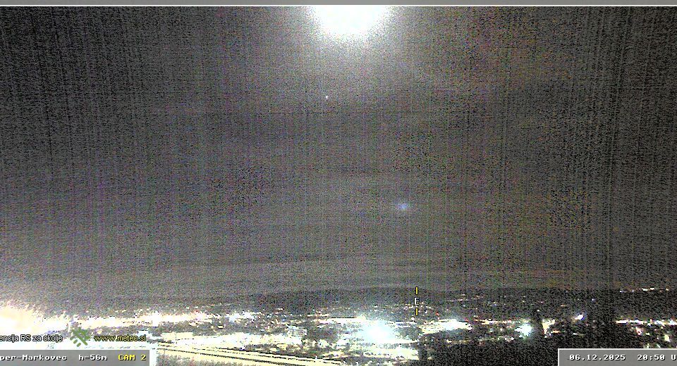 Upravna enota Koper: Koper - Markovec - Vzhod