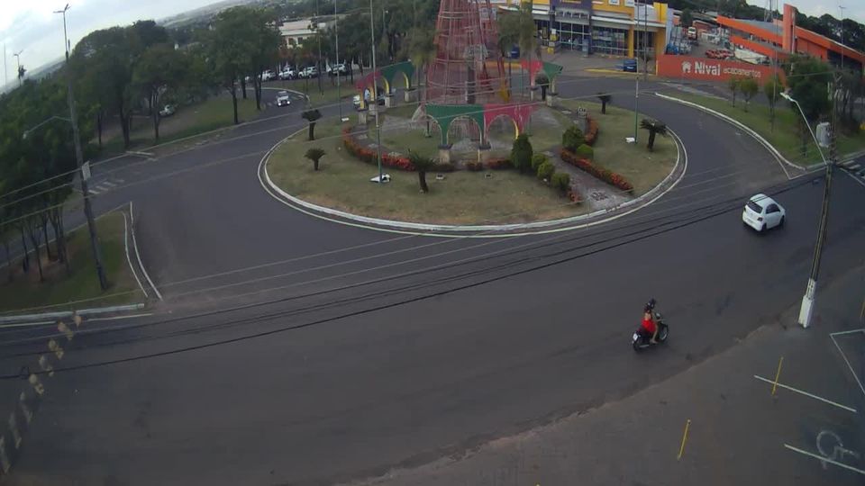 Paranavai › East: Rodovia Heitor de Alencar Furtado