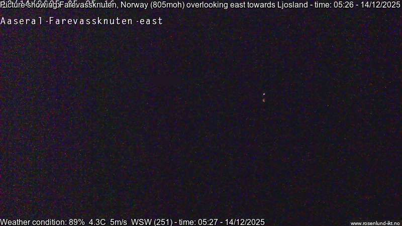 Ljosland › South-east: Farevassknuten, Åseral, Norway: Farevassknuten, Åseral, Norway