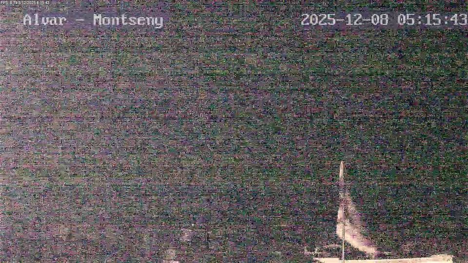 Sant Celoni › North: Montseny Massif