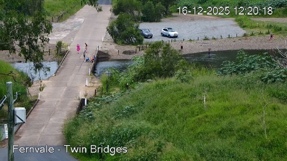 Fernvale › South-west