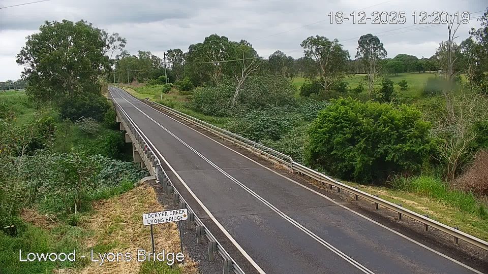 Marburg › North-west: Tarampa Flat