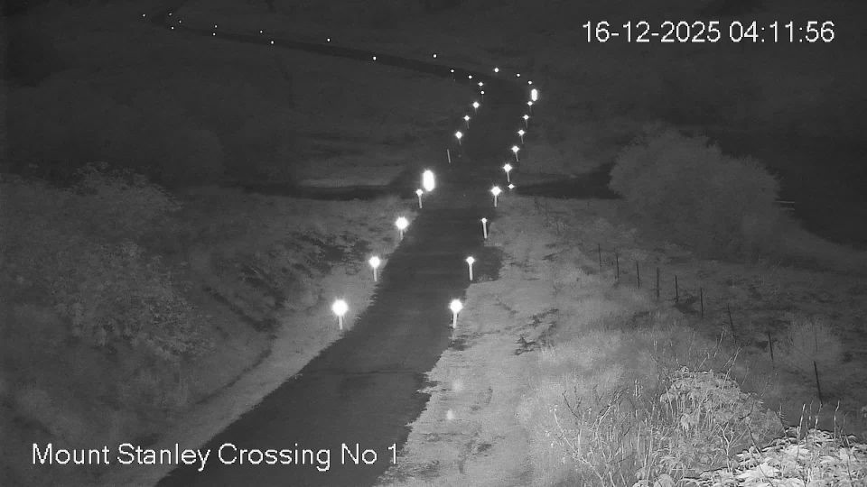 Linville › North-west