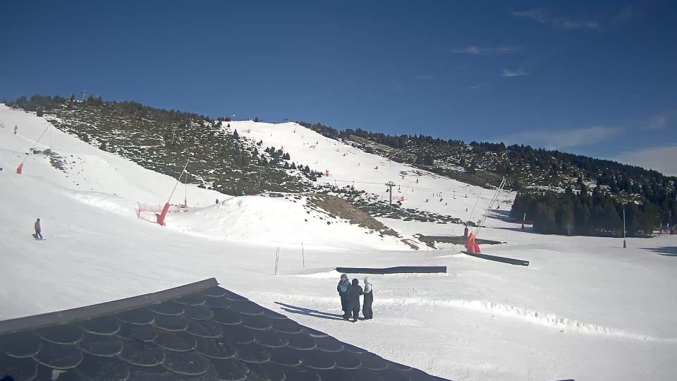 Bolquere: Font-Romeu-Odeillo-Via-Snowpark