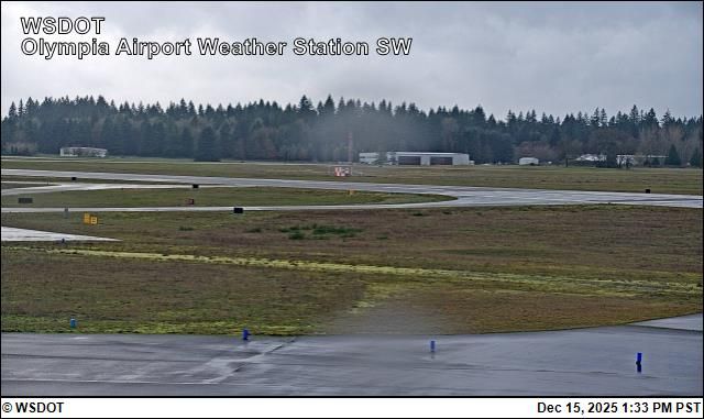 Olympia › East: Regional Airport Weather Station