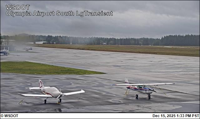 Olympia › South: Regional Airport South