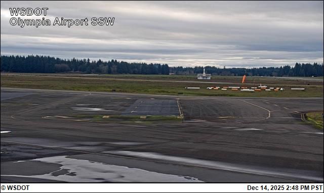 Olympia › South: Regional Airport South Southwest