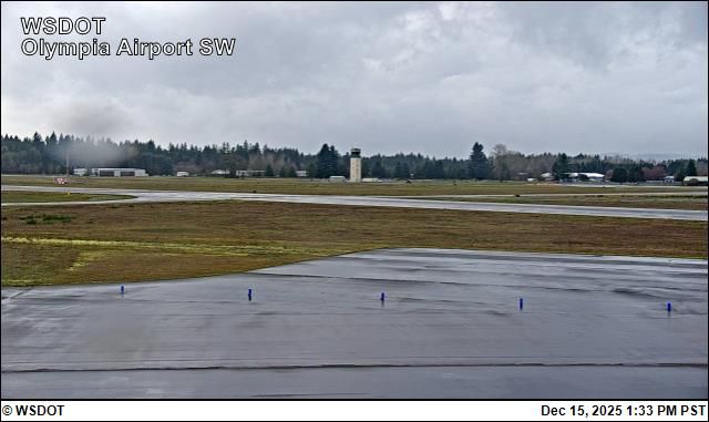 Olympia › South: Regional Airport Southwest