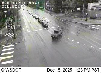 Lacey: College @ Martin Way