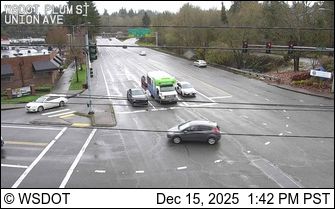 Olympia › West: Plum @ Union