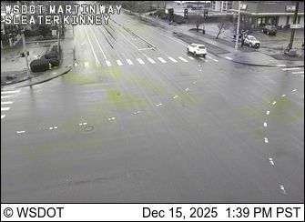 Lacey: Sleater-Kinney @ Martin Way (Olympia)