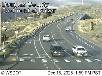 East Wenatchee › North: Douglas County: Eastmont Ave