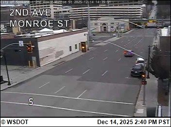 Spokane: 2nd - Monroe