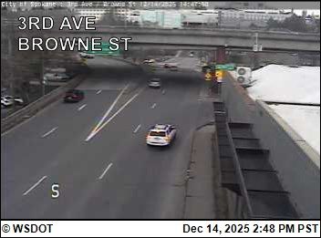 Spokane: 3rd - Browne
