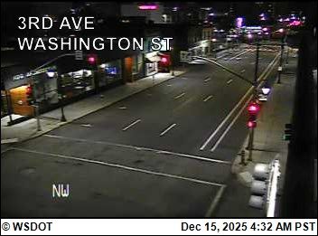 Spokane: 3rd - Washington