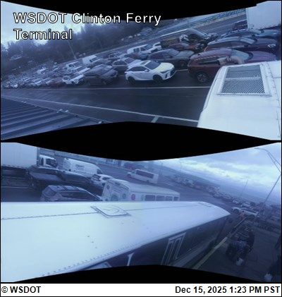 Langley › East: WSF Clinton Terminal