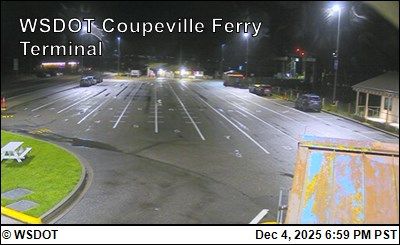 Oak Harbor › East: WSF Coupeville Terminal