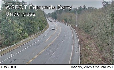 Woodway › West: WSF Edmonds Underpass