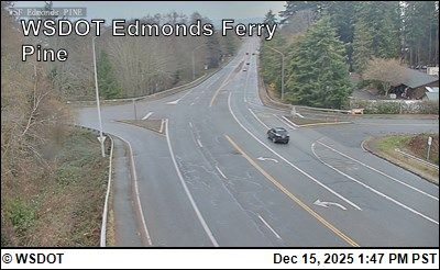 Woodway › West: WSF Edmonds Pine