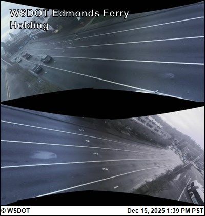 Edmonds › West: WSF - Holding