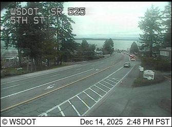 Mukilteo › West: SR 525 at MP 8.2: 5th St North - WSF