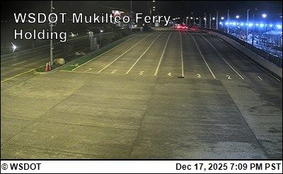 Mukilteo › West: WSF - Holding