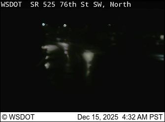 Mukilteo › West: SR 525 at MP 6.9: 76th St SW North - WSF