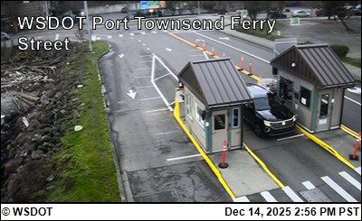 Port Townsend › West: WSF - Street