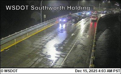 Bainbridge Island › East: WSF Southworth Ferry Holding