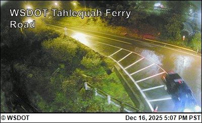 Tahlequah › North: WSF - SW - Rd