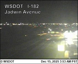 Richland: Aaron Drive - Interstate 182 - Jadwin Avenue