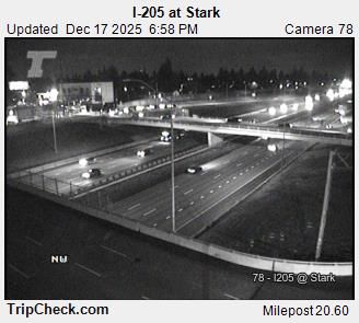 Russellville: I-205 at Stark