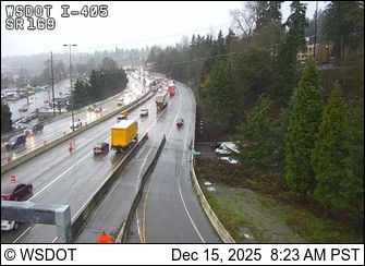 Avon Park › North: I-405 at MP 4.1: SR 169 Interchange
