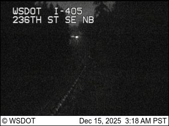 Litchfield Park › North: I-405 at MP 25.6: 236th St SE, NB