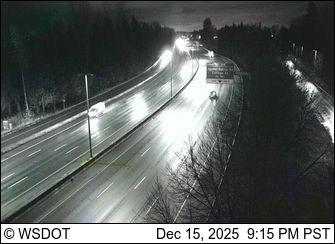 Lacey: I-5 at MP 107.2: Pacific Ave (Olympia)