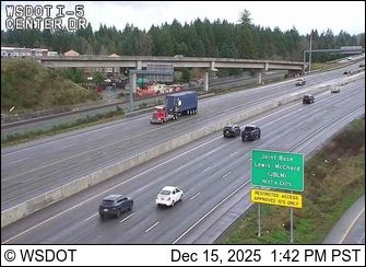 DuPont: I-5 at MP 117.9: Center Dr