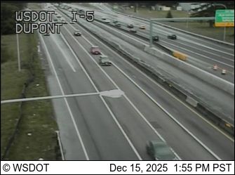 DuPont: I-5 at MP 118.5