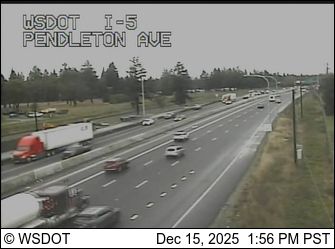 DuPont: I-5 at MP 119.3: Pendleton Ave