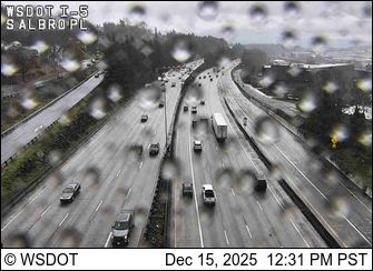 Georgetown: I-5 at MP 161.2: Albro Pl