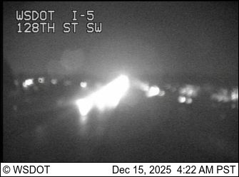 Brier: I-5 at MP 186.4: 128th St SW