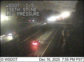 Stimson Crossing: I-5 at MP 203.7: 136th St NE