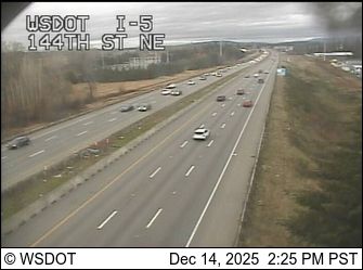 Stimson Crossing: I-5 at MP 204.2: 144th St NE