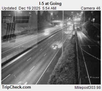 Piedmont: I-5 at Going