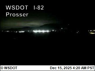 Prosser › North: I-82 at MP 81.7
