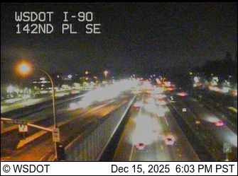 Eastgate › East: I-90 at MP 11: 142nd Pl SE
