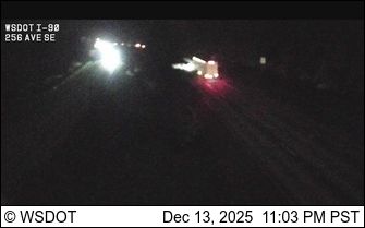 High Point: I-90 at MP 19.4: 256th Ave SE