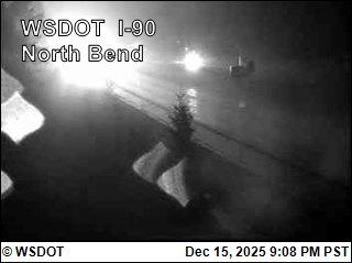 Tanner: I-90 at MP 33.2: North Bend