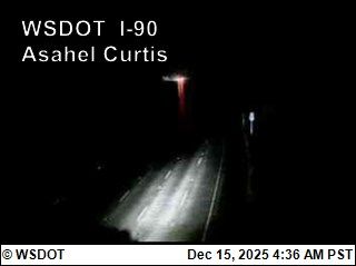 Rockdale: I-90 at MP 48.1: Asahel Curtis