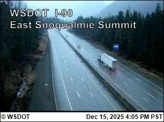 Hyak: I-90 at MP 53.4: East Snoqualmie Summit
